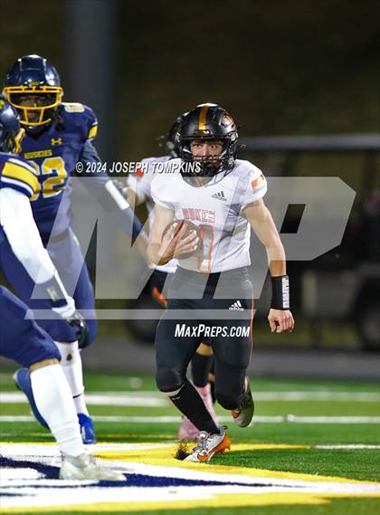 Thumbnail 2 in Marlboro Central @ Highland (NYSPHSAA Section 9 Class B Semifinal) photogallery.