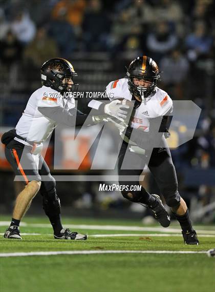 Thumbnail 1 in Marlboro Central @ Highland (NYSPHSAA Section 9 Class B Semifinal) photogallery.