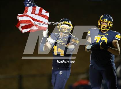 Thumbnail 1 in Marlboro Central @ Highland (NYSPHSAA Section 9 Class B Semifinal) photogallery.