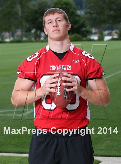 Thumbnail 3 in Marysville-Pilchuck (USA Football/MaxPreps Media Day Event) photogallery.