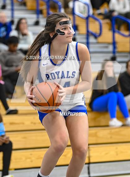 Thumbnail 2 in Warren Central @ Hamilton Southeastern photogallery.