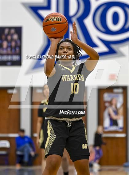 Thumbnail 2 in Warren Central @ Hamilton Southeastern photogallery.