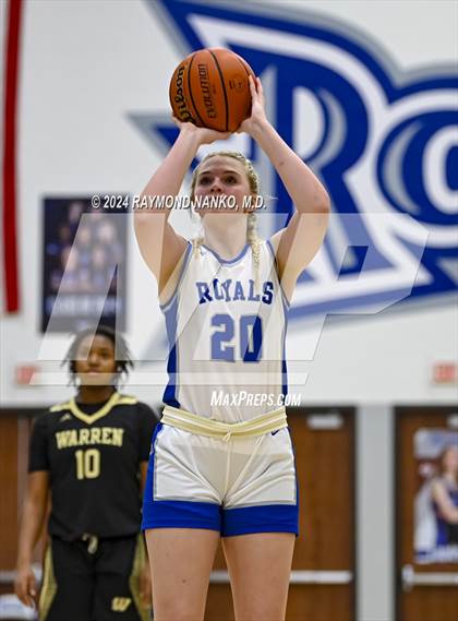 Thumbnail 3 in Warren Central @ Hamilton Southeastern photogallery.