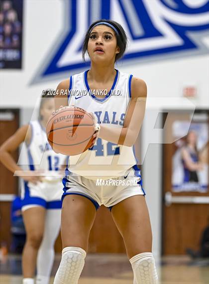 Thumbnail 2 in Warren Central @ Hamilton Southeastern photogallery.