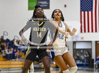 Thumbnail 2 in Warren Central @ Hamilton Southeastern photogallery.
