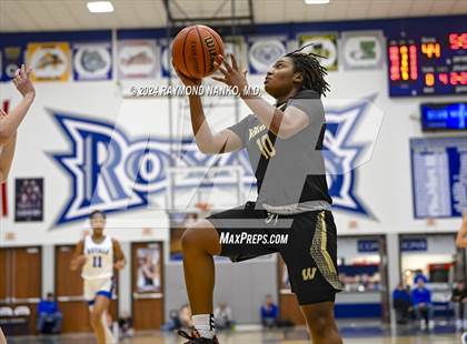 Thumbnail 2 in Warren Central @ Hamilton Southeastern photogallery.