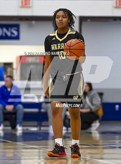 Thumbnail 3 in Warren Central @ Hamilton Southeastern photogallery.