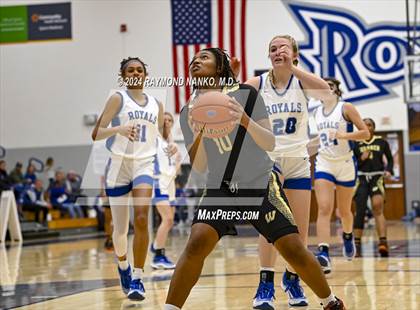 Thumbnail 3 in Warren Central @ Hamilton Southeastern photogallery.