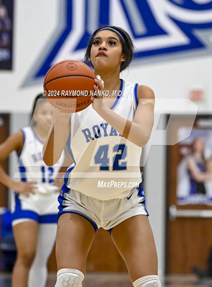 Thumbnail 3 in Warren Central @ Hamilton Southeastern photogallery.