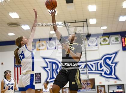 Thumbnail 1 in Warren Central @ Hamilton Southeastern photogallery.