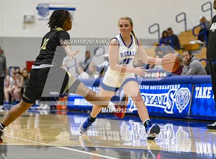Thumbnail 2 in Warren Central @ Hamilton Southeastern photogallery.