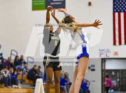 Thumbnail 3 in Warren Central @ Hamilton Southeastern photogallery.