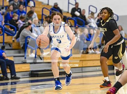 Thumbnail 3 in Warren Central @ Hamilton Southeastern photogallery.