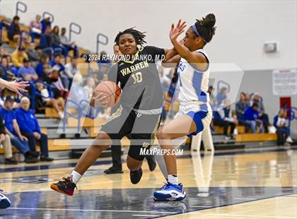 Thumbnail 2 in Warren Central @ Hamilton Southeastern photogallery.