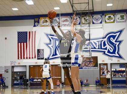 Thumbnail 1 in Warren Central @ Hamilton Southeastern photogallery.