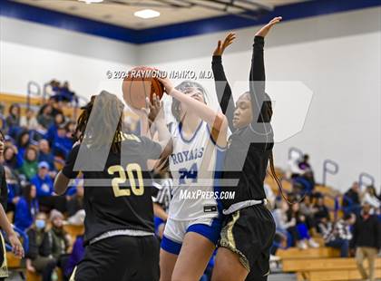 Thumbnail 1 in Warren Central @ Hamilton Southeastern photogallery.