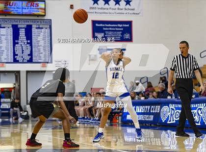 Thumbnail 1 in Warren Central @ Hamilton Southeastern photogallery.