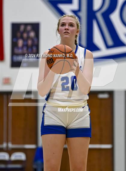 Thumbnail 2 in Warren Central @ Hamilton Southeastern photogallery.