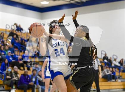 Thumbnail 1 in Warren Central @ Hamilton Southeastern photogallery.