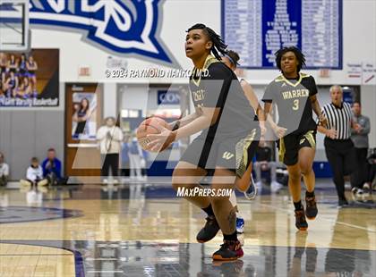 Thumbnail 2 in Warren Central @ Hamilton Southeastern photogallery.
