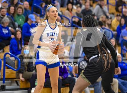 Thumbnail 2 in Warren Central @ Hamilton Southeastern photogallery.