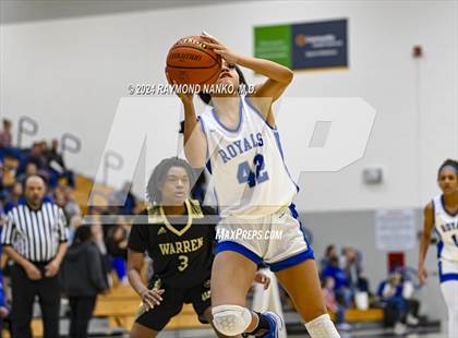 Thumbnail 3 in Warren Central @ Hamilton Southeastern photogallery.