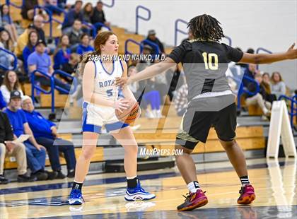 Thumbnail 1 in Warren Central @ Hamilton Southeastern photogallery.