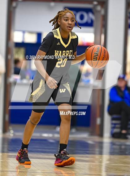 Thumbnail 1 in Warren Central @ Hamilton Southeastern photogallery.