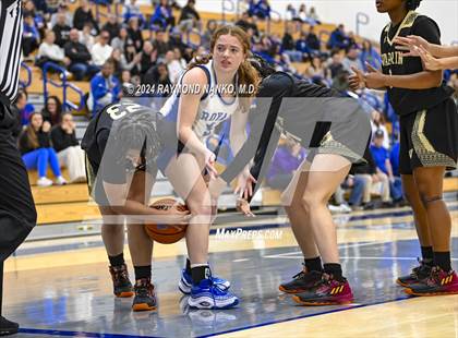 Thumbnail 3 in Warren Central @ Hamilton Southeastern photogallery.