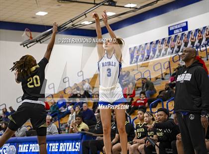 Thumbnail 1 in Warren Central @ Hamilton Southeastern photogallery.