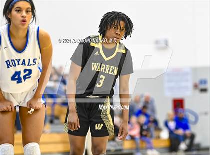 Thumbnail 3 in Warren Central @ Hamilton Southeastern photogallery.