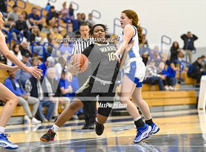 Thumbnail 1 in Warren Central @ Hamilton Southeastern photogallery.