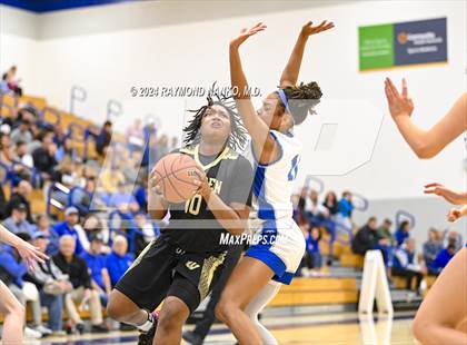 Thumbnail 3 in Warren Central @ Hamilton Southeastern photogallery.