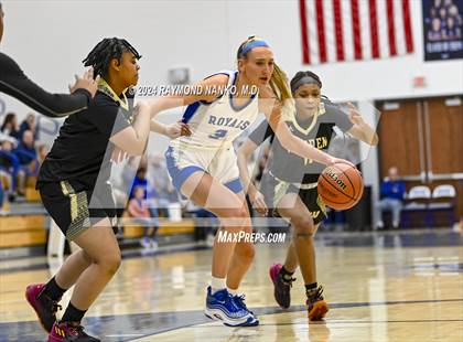 Thumbnail 2 in Warren Central @ Hamilton Southeastern photogallery.