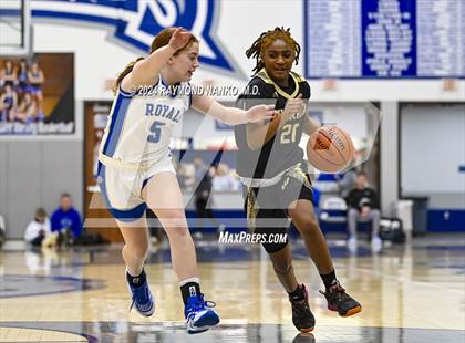 Thumbnail 3 in Warren Central @ Hamilton Southeastern photogallery.