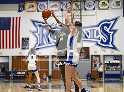 Thumbnail 3 in Warren Central @ Hamilton Southeastern photogallery.