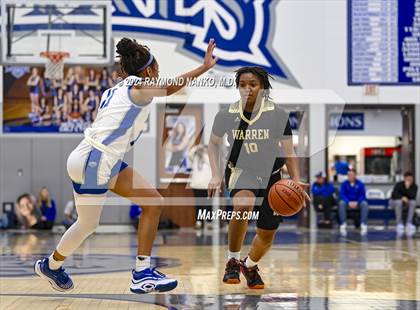 Thumbnail 2 in Warren Central @ Hamilton Southeastern photogallery.