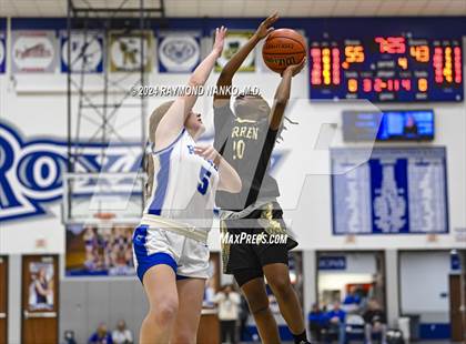Thumbnail 1 in Warren Central @ Hamilton Southeastern photogallery.