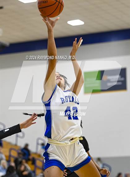 Thumbnail 2 in Warren Central @ Hamilton Southeastern photogallery.