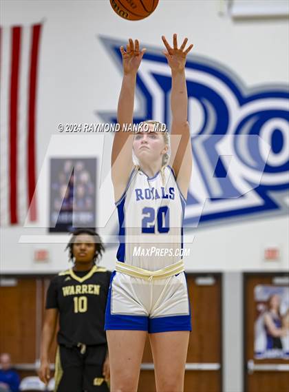 Thumbnail 1 in Warren Central @ Hamilton Southeastern photogallery.