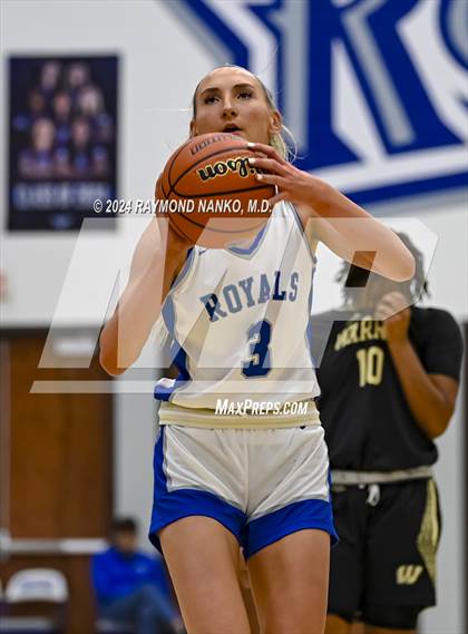 Thumbnail 1 in Warren Central @ Hamilton Southeastern photogallery.