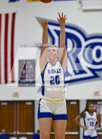 Thumbnail 1 in Warren Central @ Hamilton Southeastern photogallery.