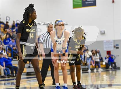 Thumbnail 2 in Warren Central @ Hamilton Southeastern photogallery.