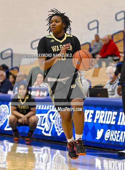 Thumbnail 1 in Warren Central @ Hamilton Southeastern photogallery.