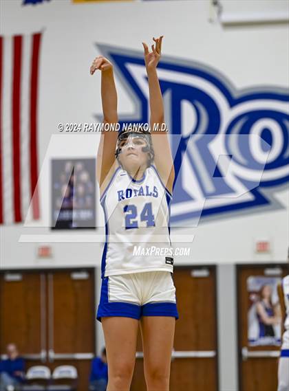 Thumbnail 1 in Warren Central @ Hamilton Southeastern photogallery.