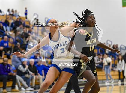 Thumbnail 1 in Warren Central @ Hamilton Southeastern photogallery.