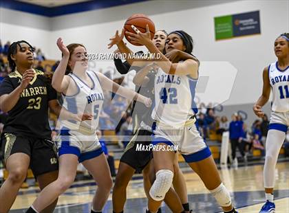 Thumbnail 1 in Warren Central @ Hamilton Southeastern photogallery.