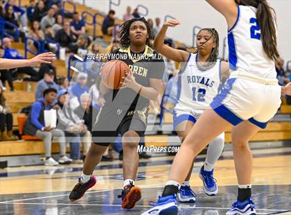 Thumbnail 1 in Warren Central @ Hamilton Southeastern photogallery.