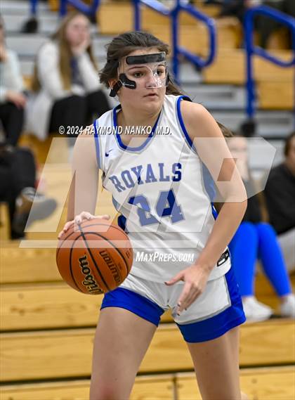 Thumbnail 3 in Warren Central @ Hamilton Southeastern photogallery.
