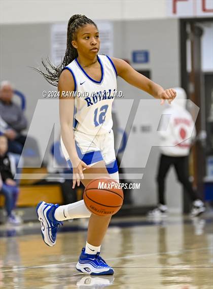 Thumbnail 3 in Warren Central @ Hamilton Southeastern photogallery.